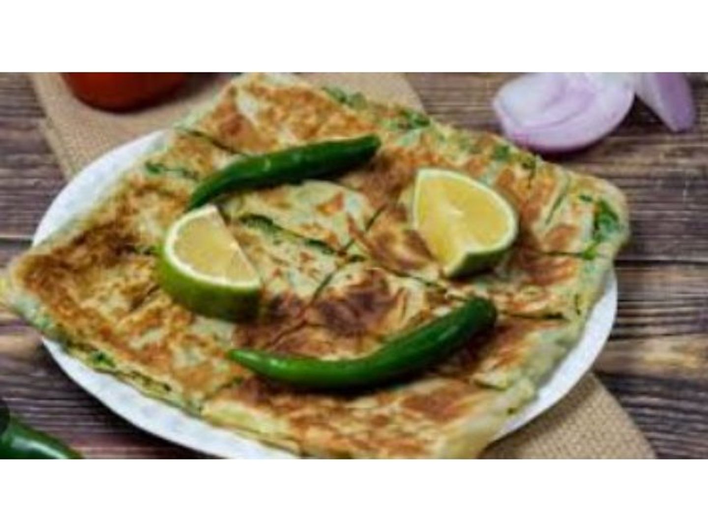 Salty Mutabbak Meat