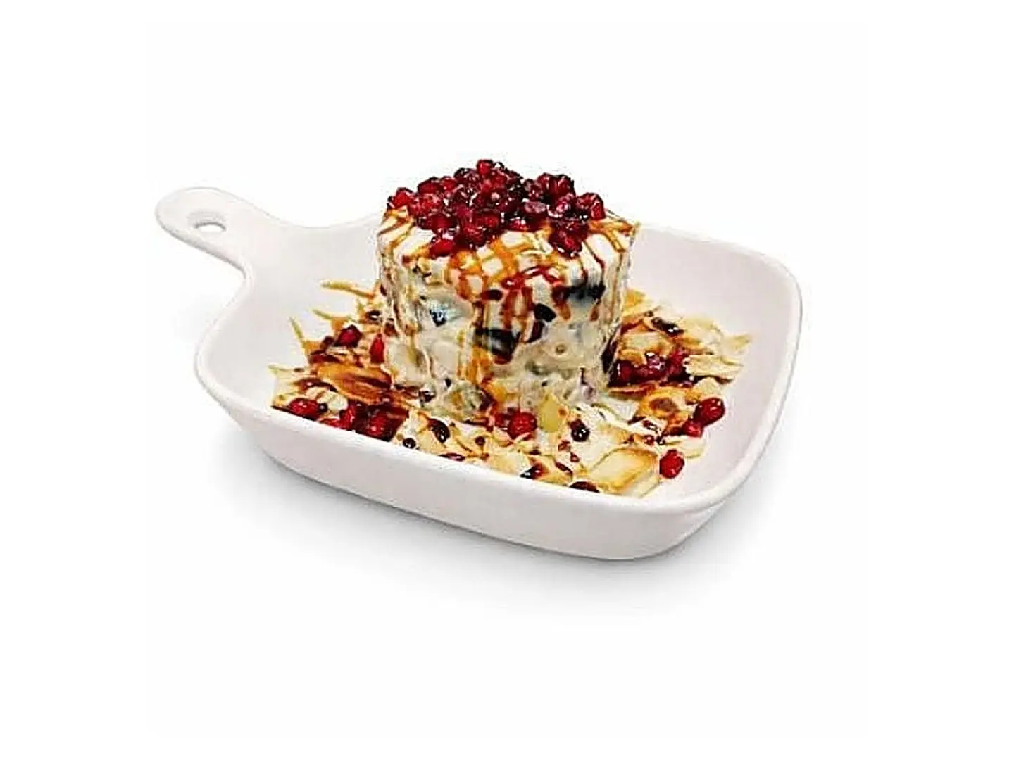 Eggplant Fatteh