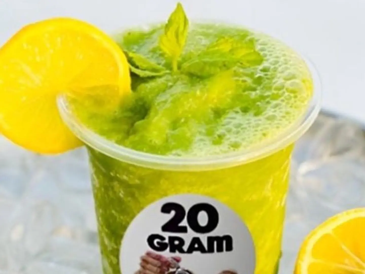 ليمون نعناع