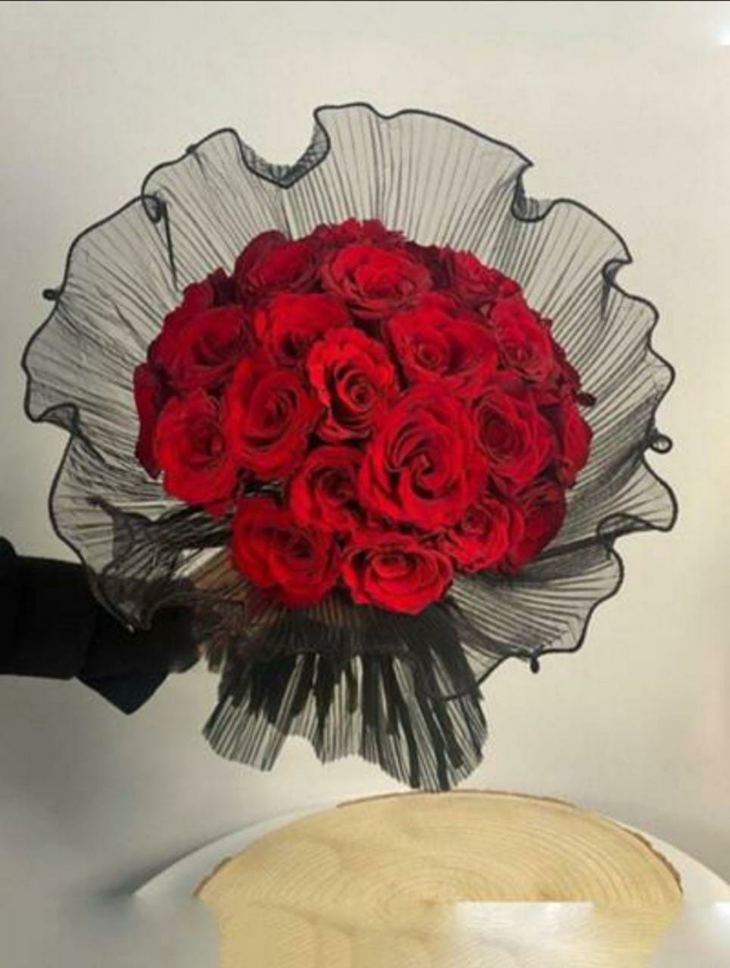 Red Bouquet