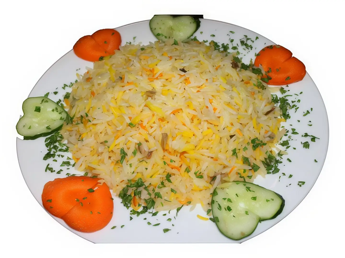 أرز مندي