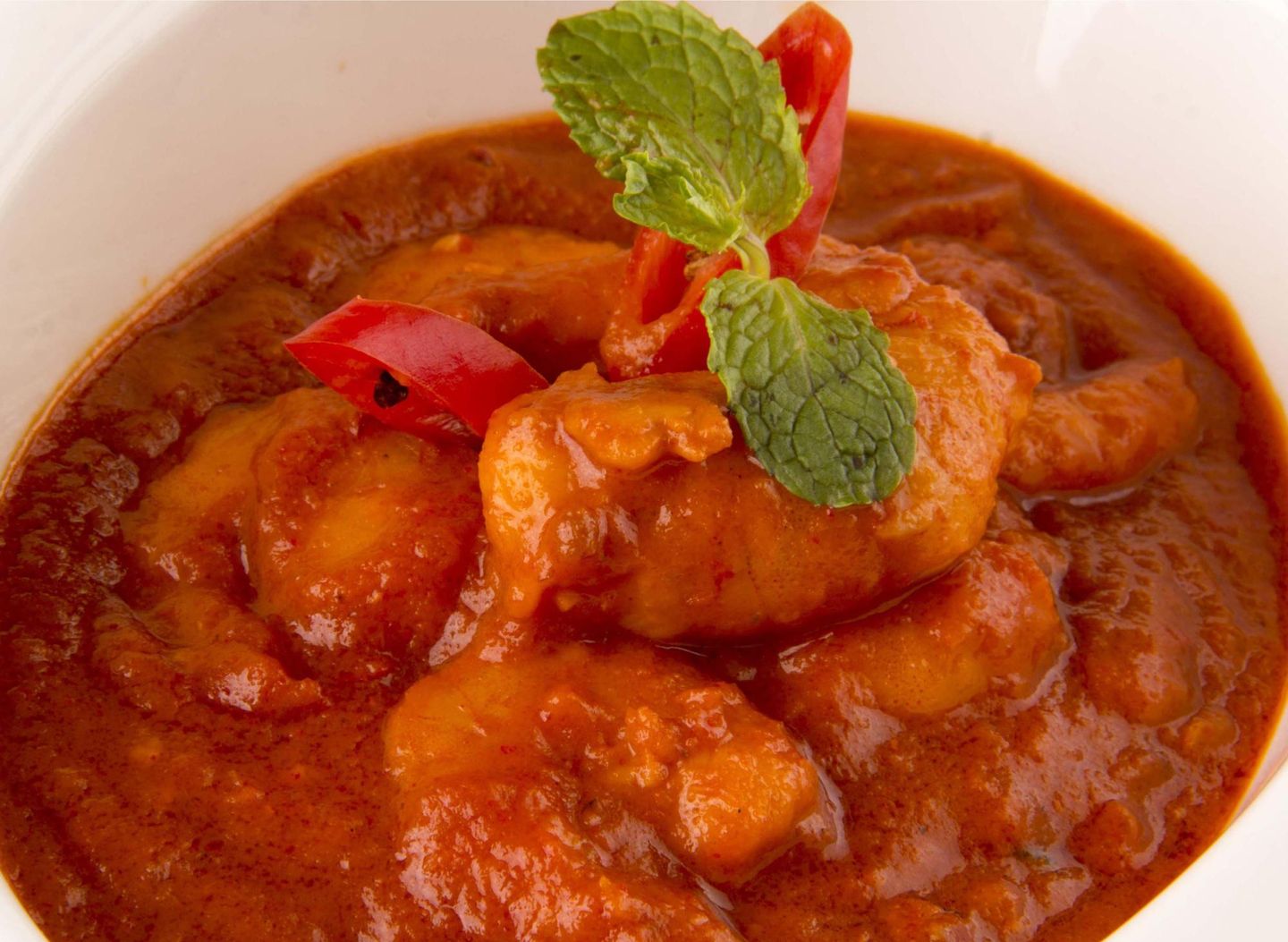 Masala Prawn