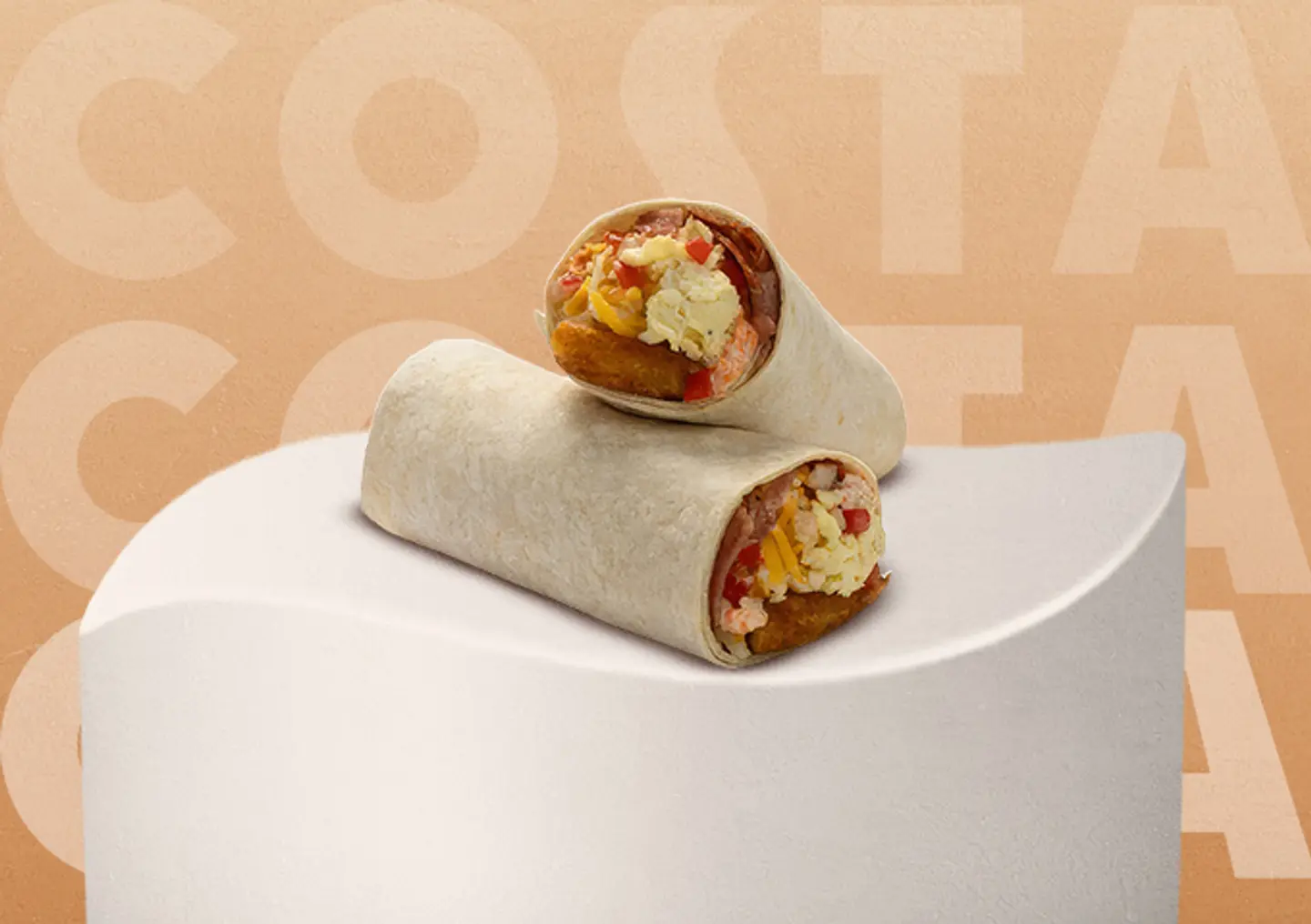 راب السيزر بالدجاج