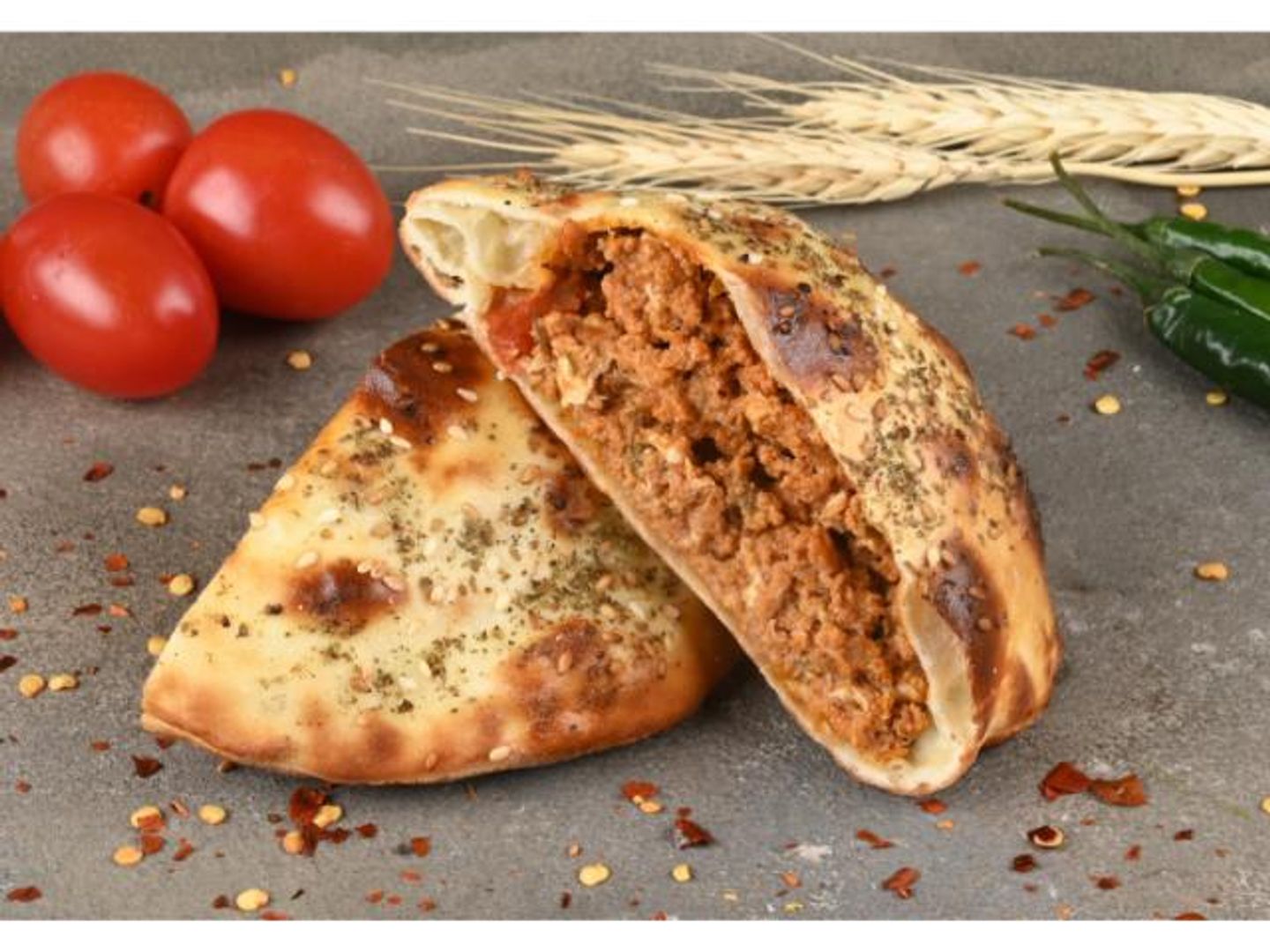 Shakshouka Pie