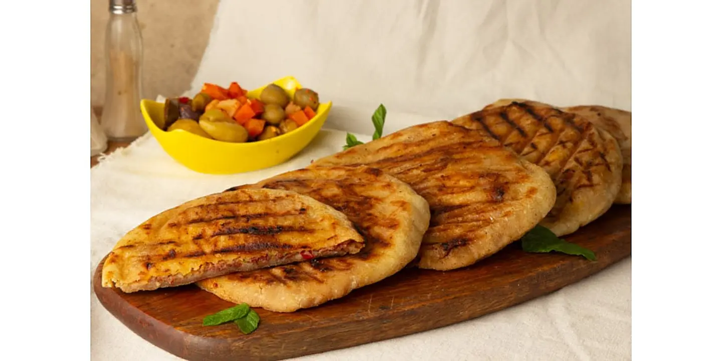 حواوشي مع البطاطس