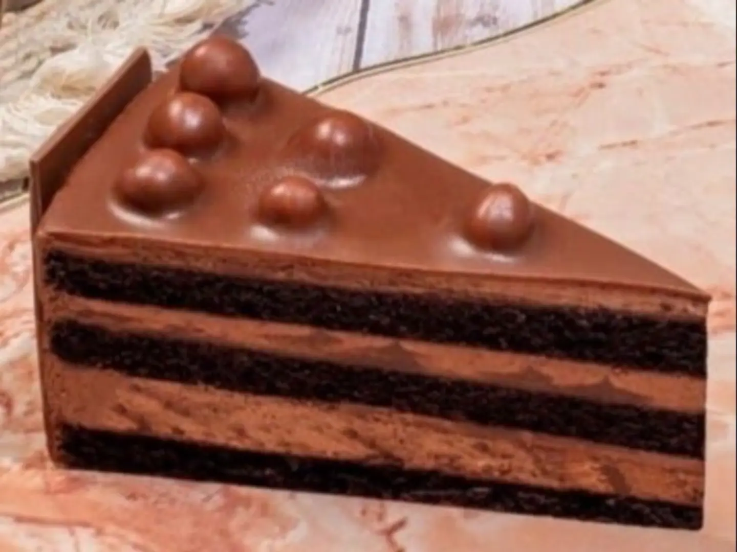 Hazelnut Cake