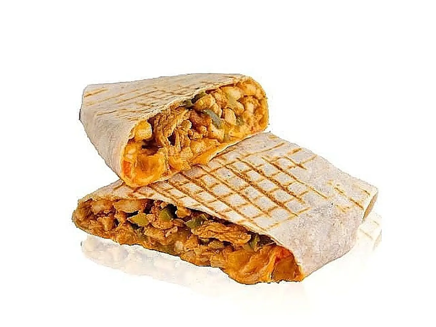تاكوس الدجاج