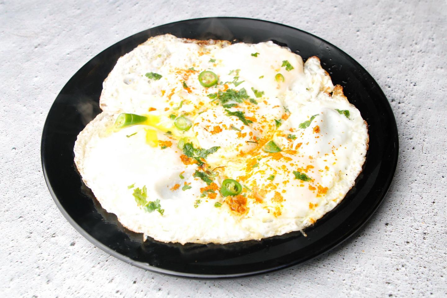 Sunny Side Up Egg