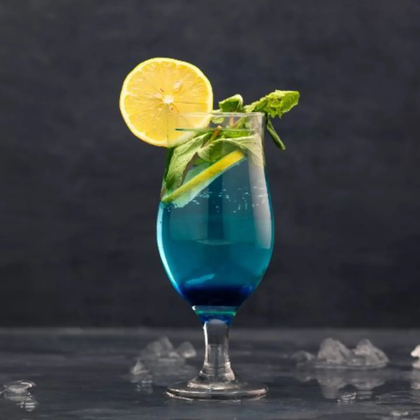 Raspberry Mojito