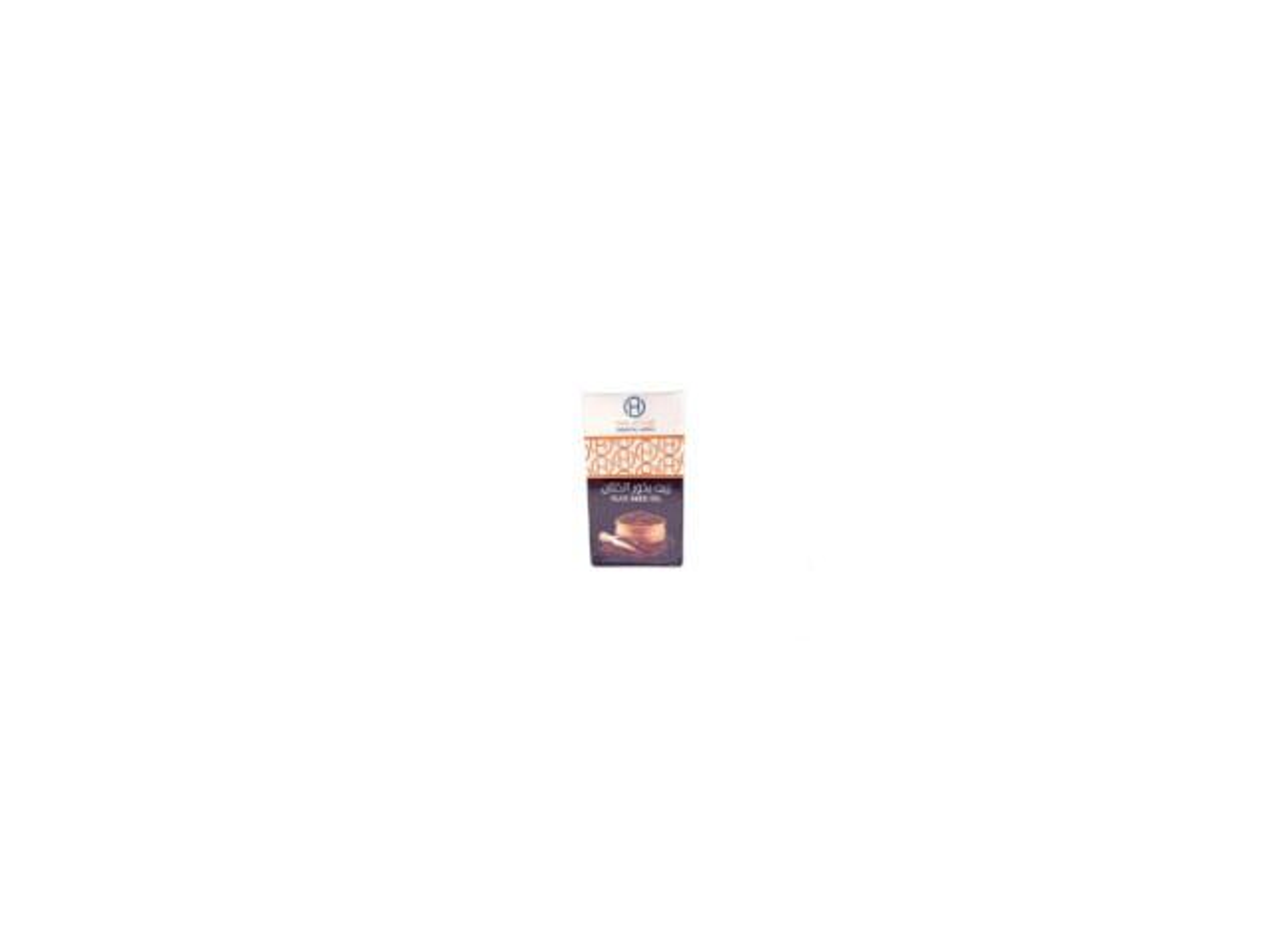 Oriental Herbs Flaxseed Oil 125ml