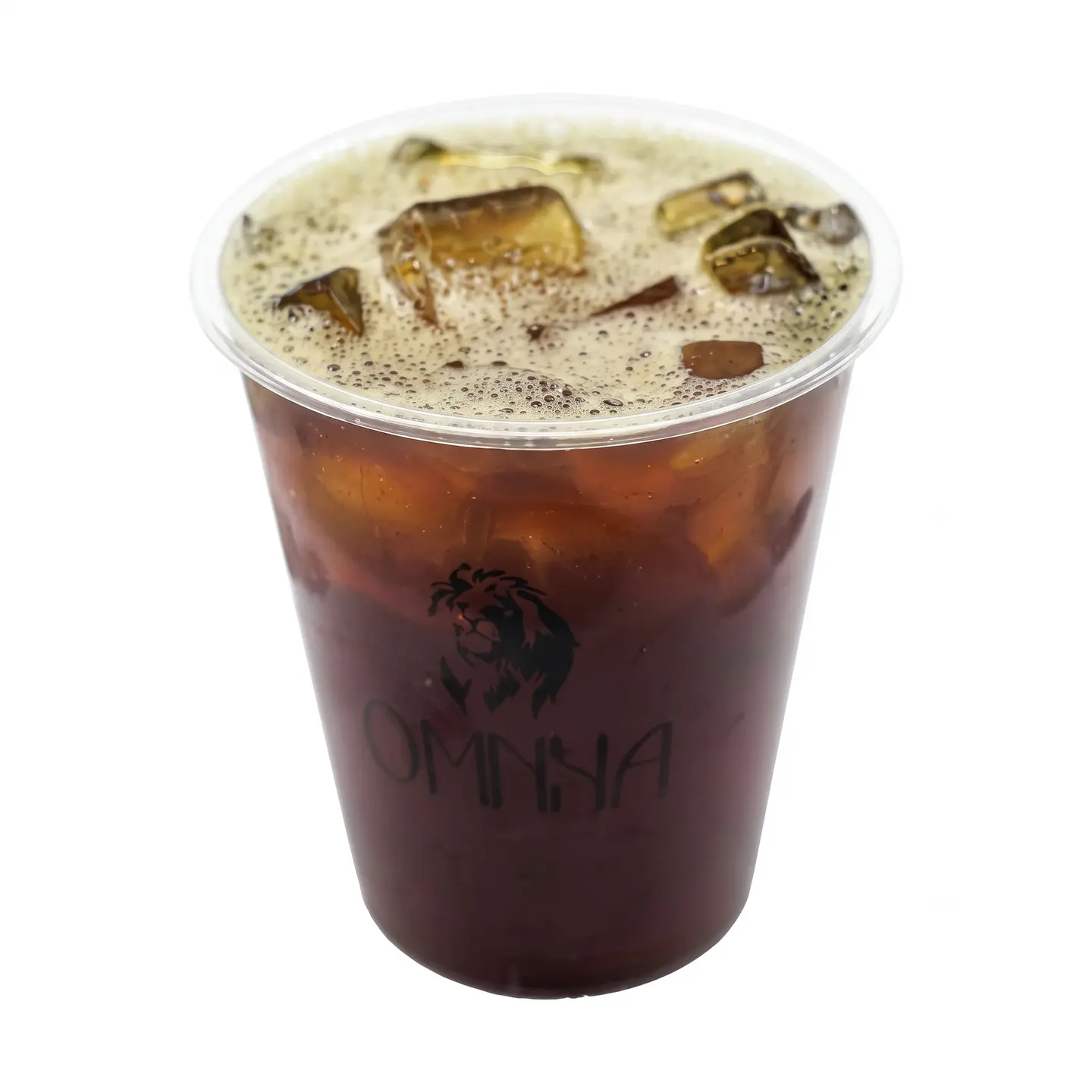 Iced Americano