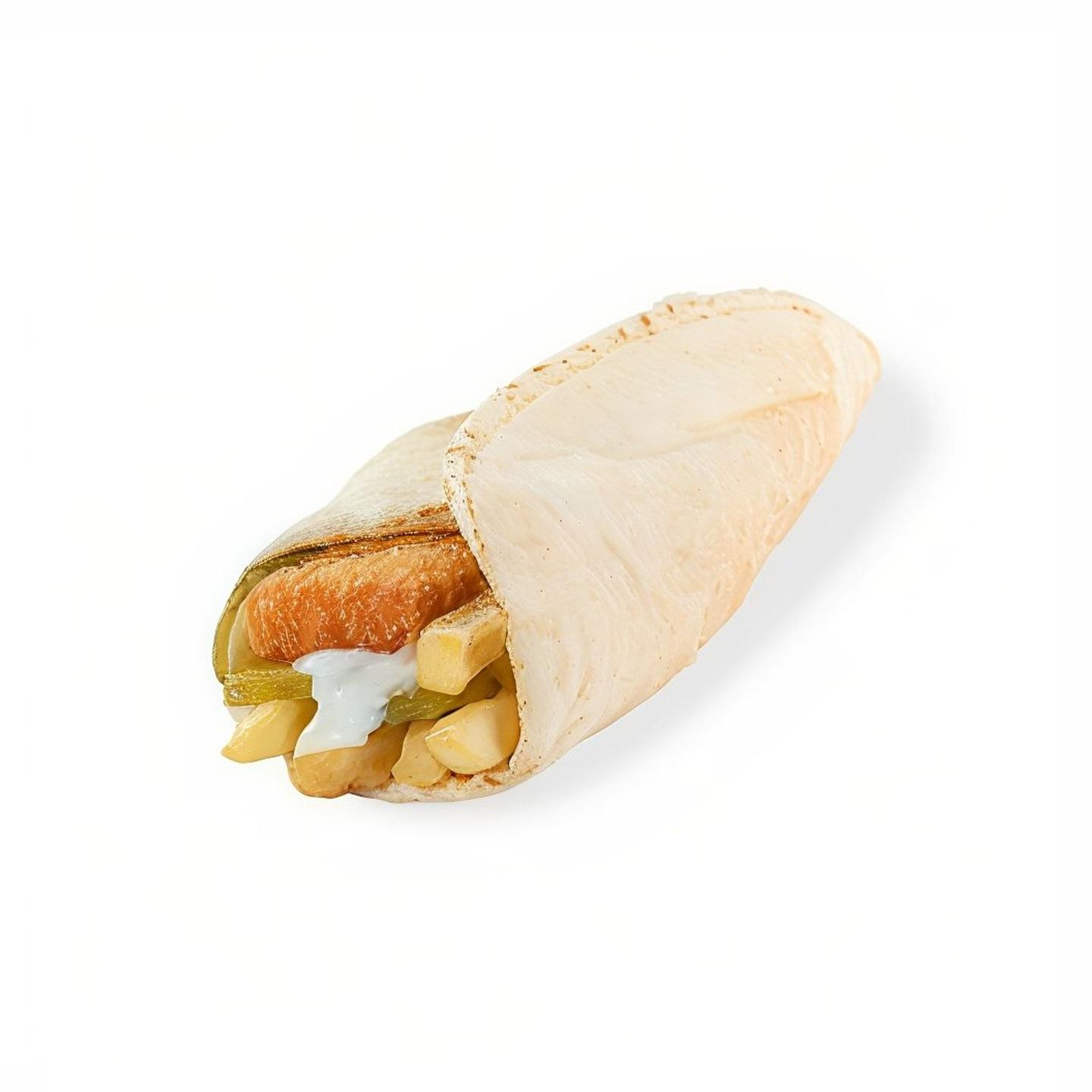 مسحب سندويش