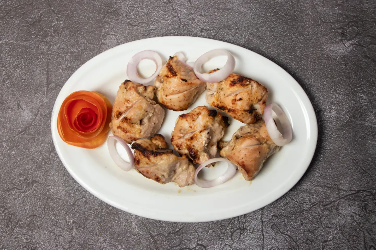 Chicken Malai Kabab