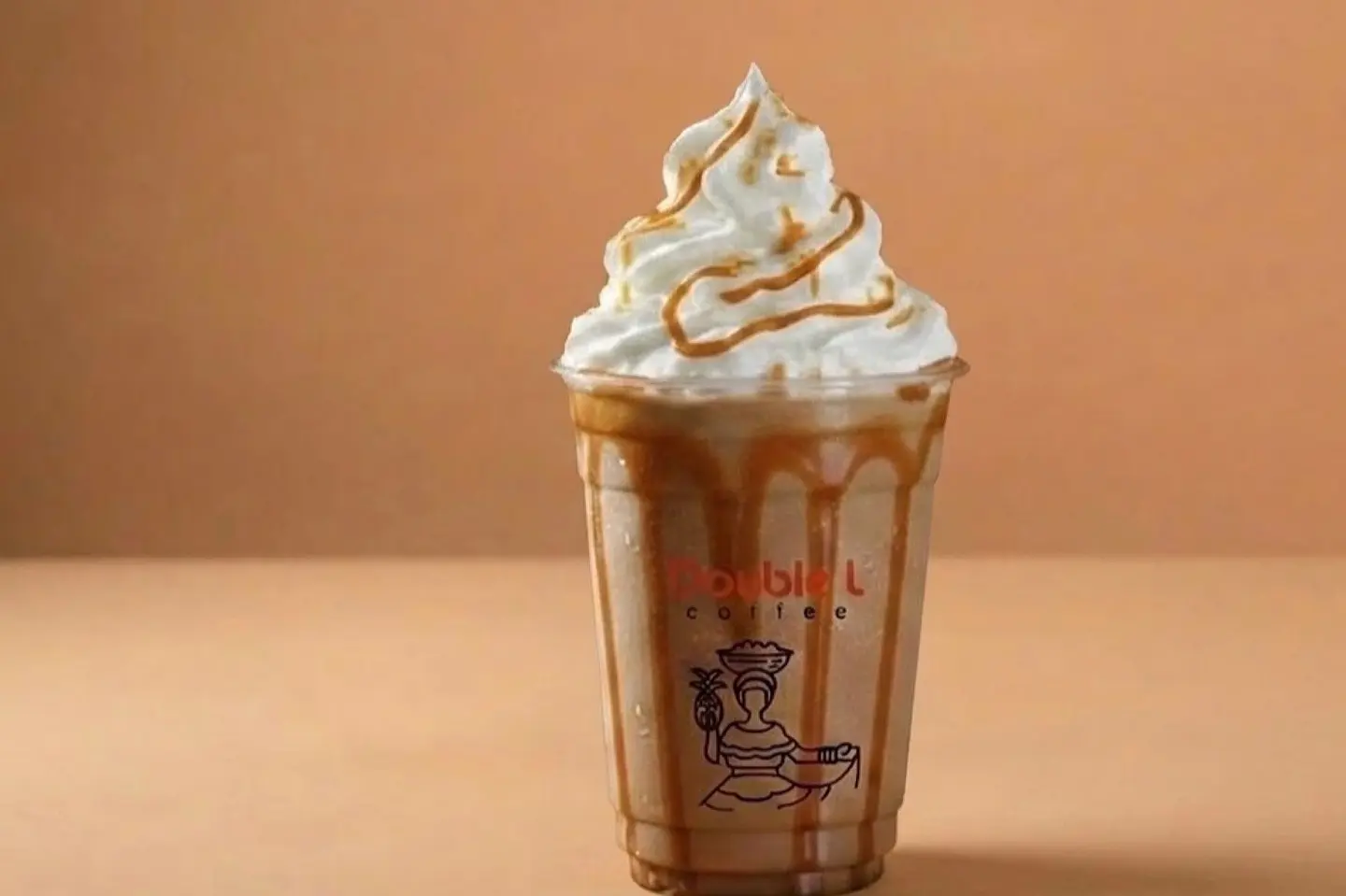 Caramel Cream Frappuccino