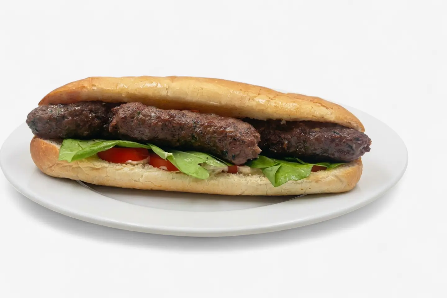 Kofta Sandwich