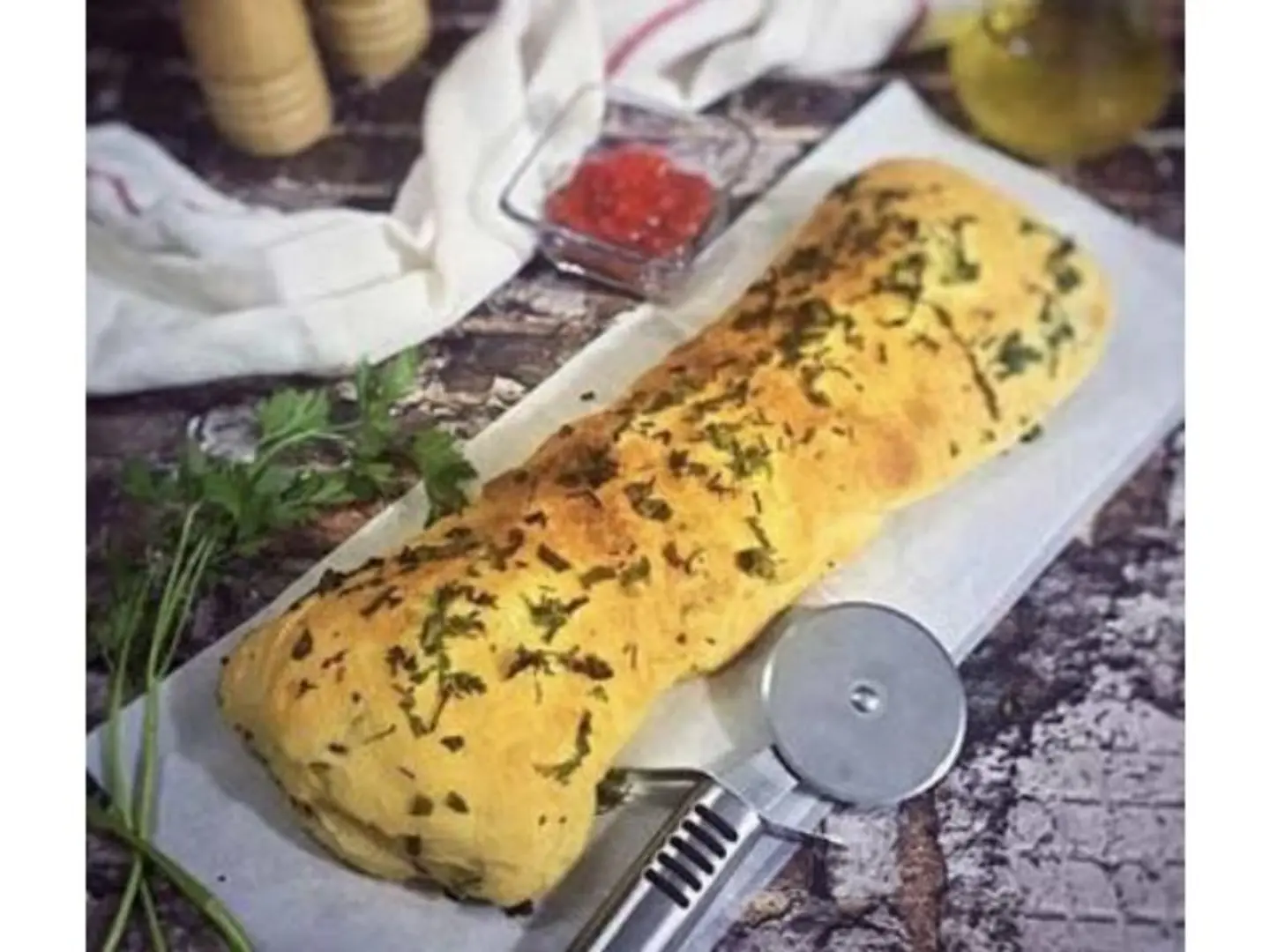 بيتزا ساندوتش دجاج ولحم