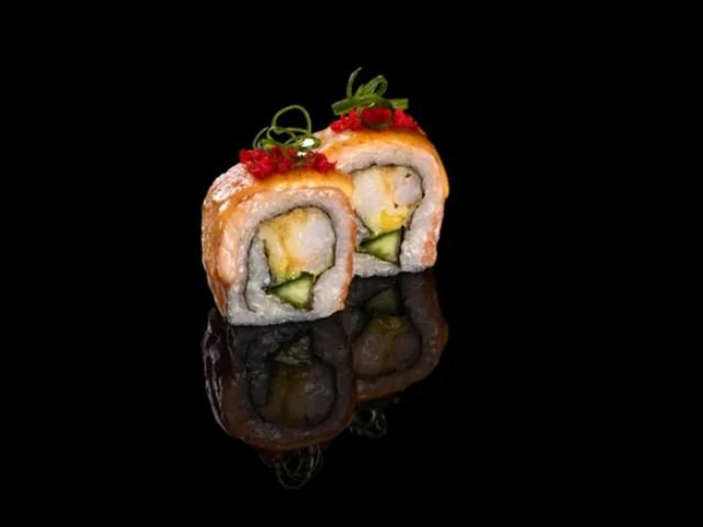Tsunami Roll