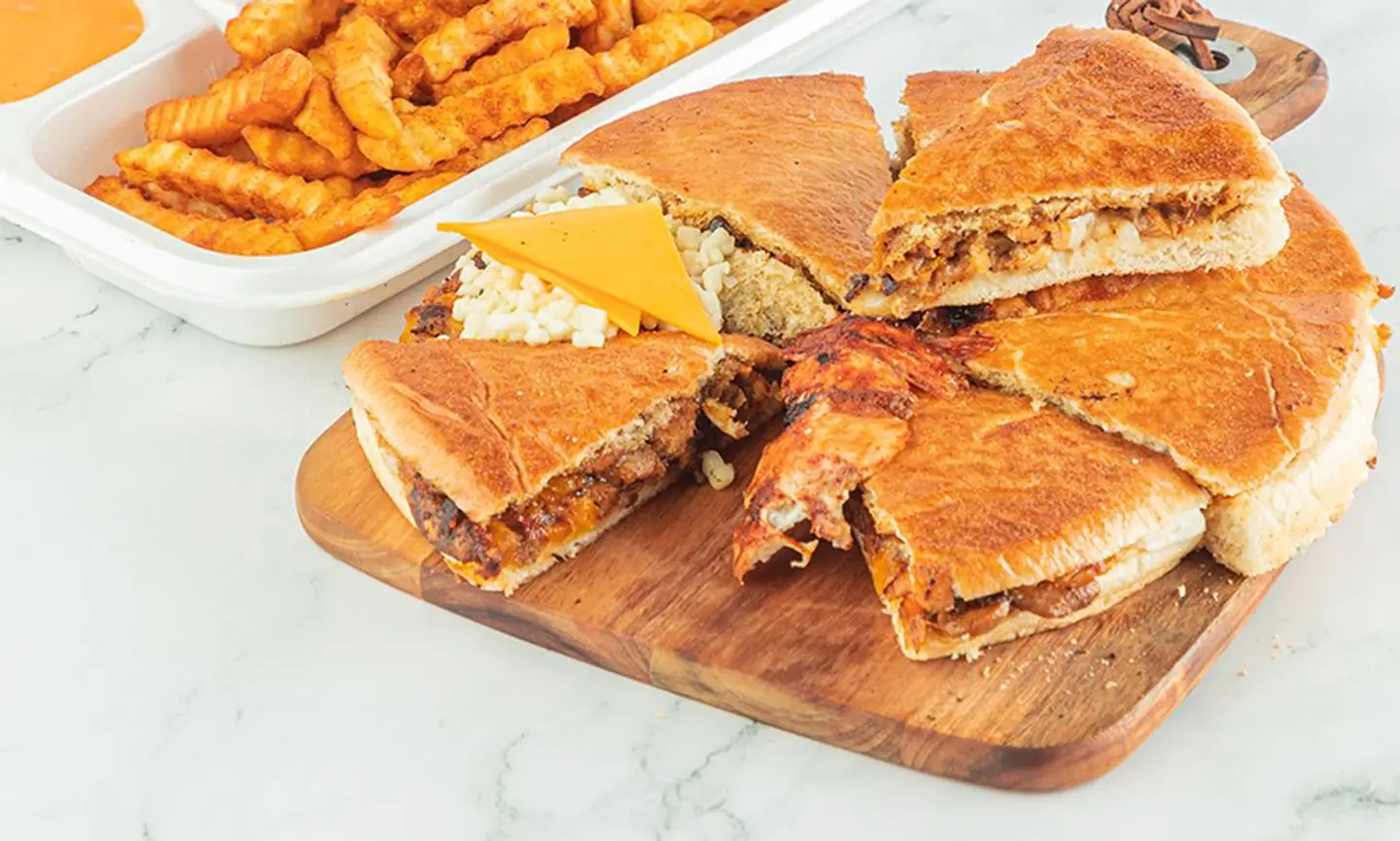 شاورما ايطالي