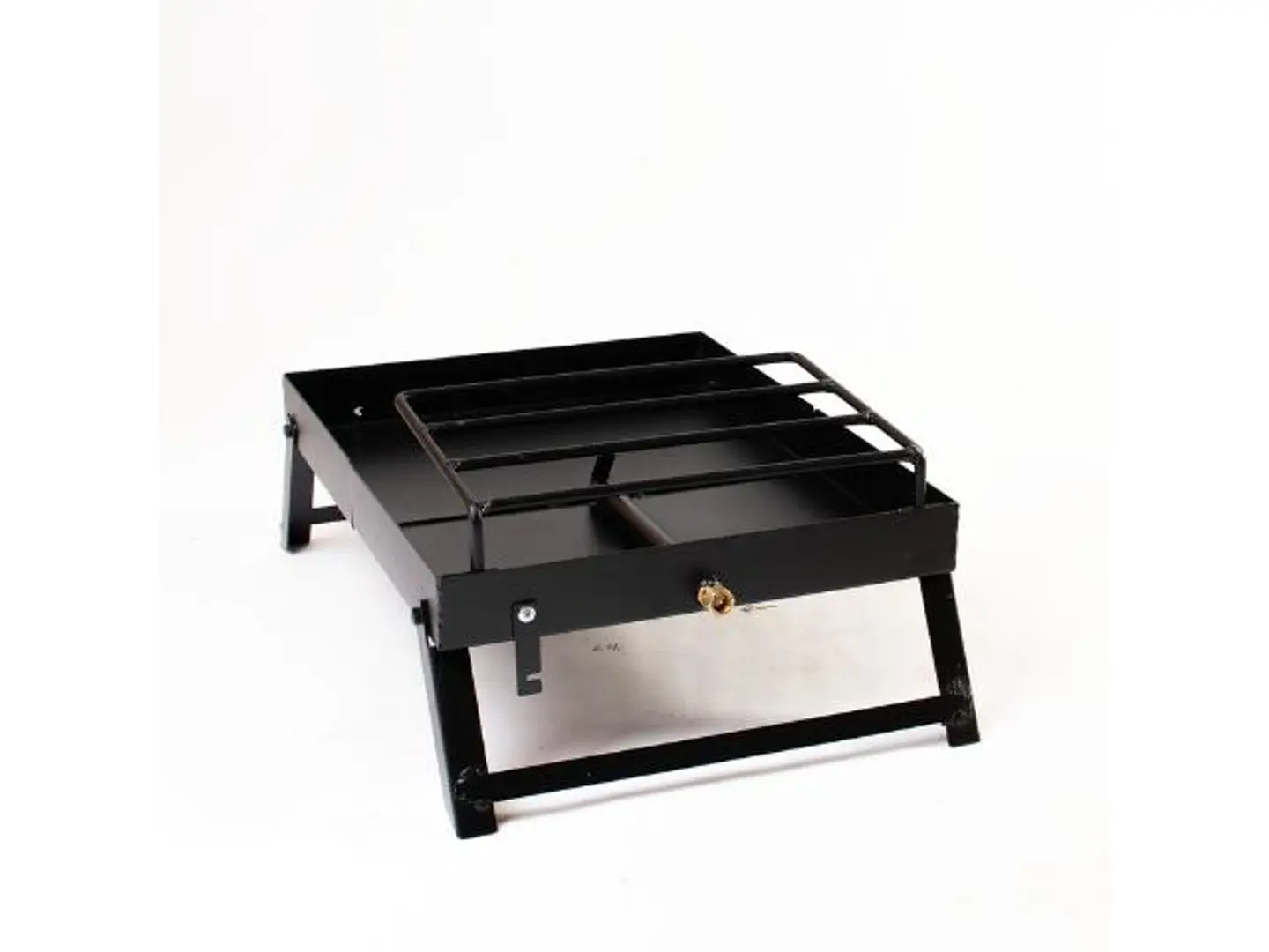 Qamra Sheet Grill Size 46*36*10 Without Bag حبة