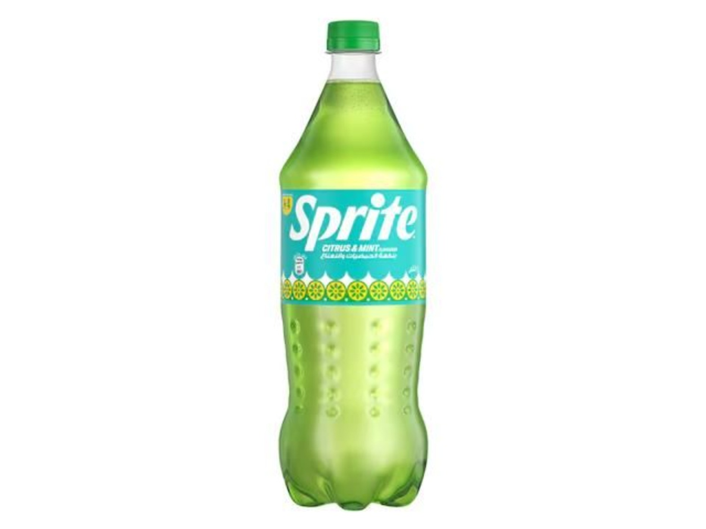 Sprite With Citrus And Mint 1 L