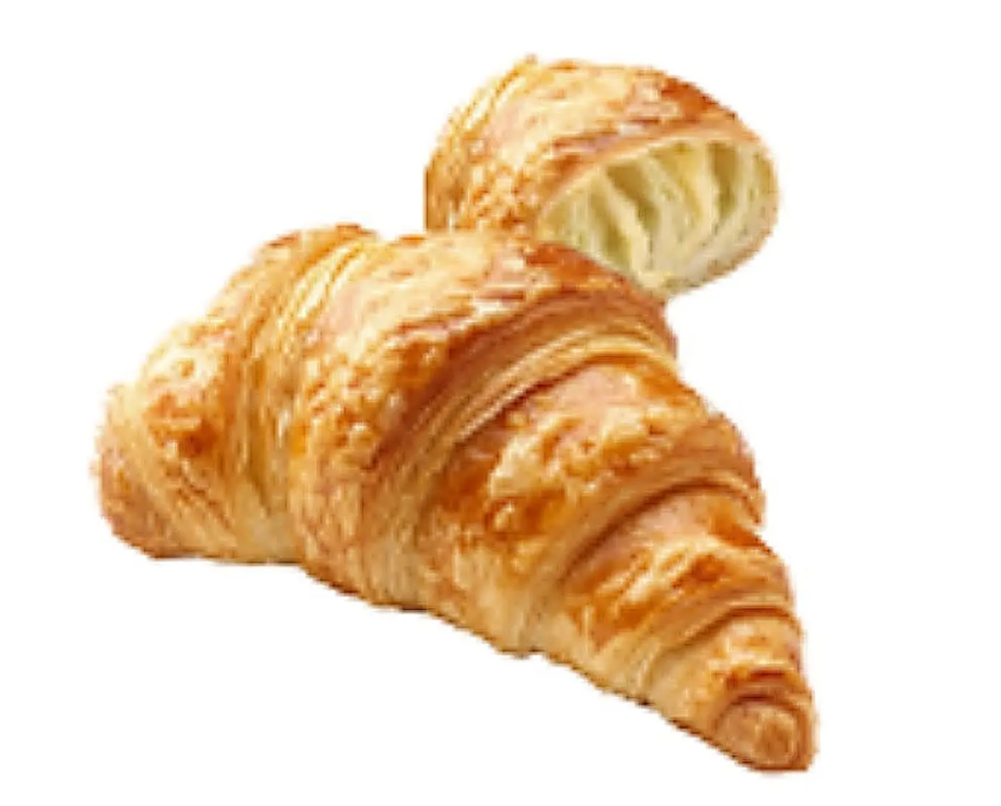 كرواسون زبدة