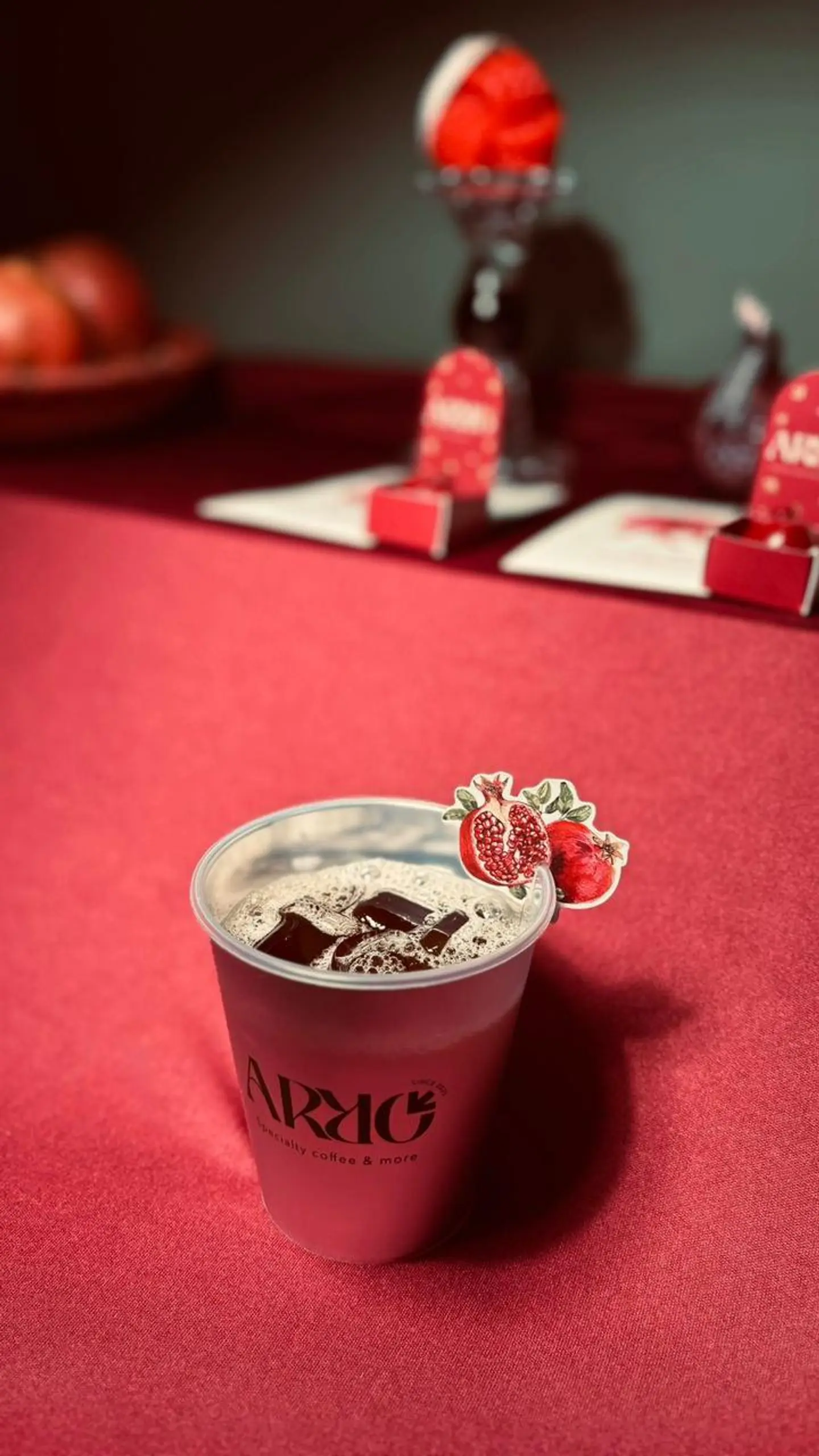 محصول فاخر رمان