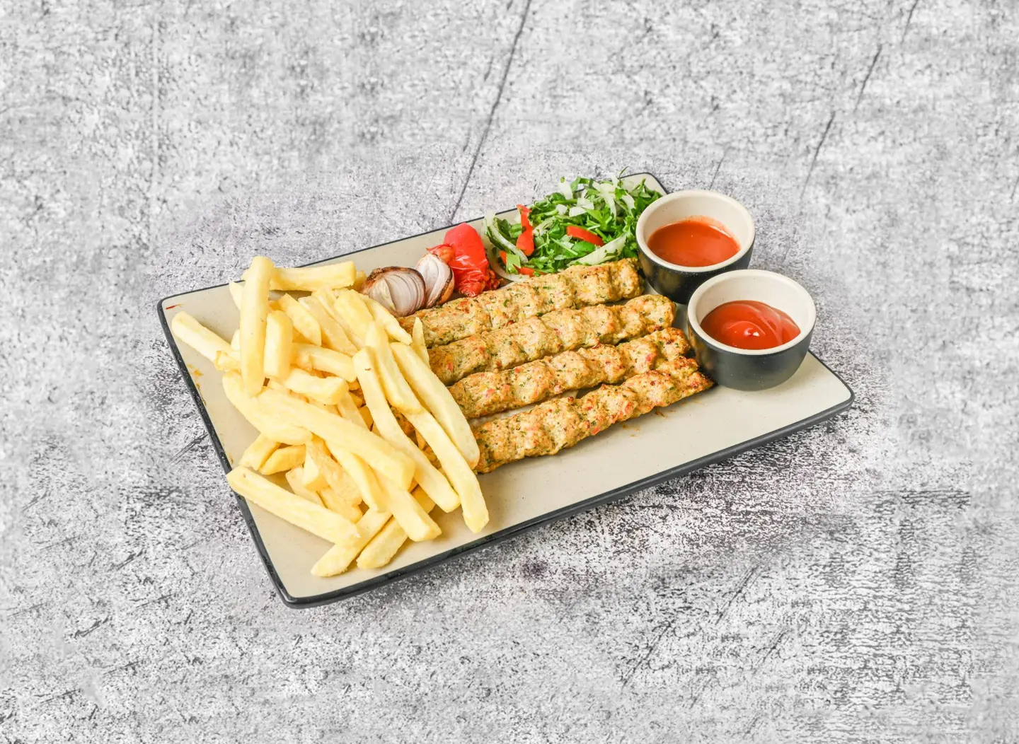 كباب دجاج