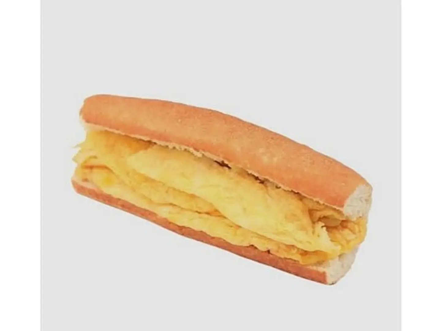 ساندوتش بيض جبن