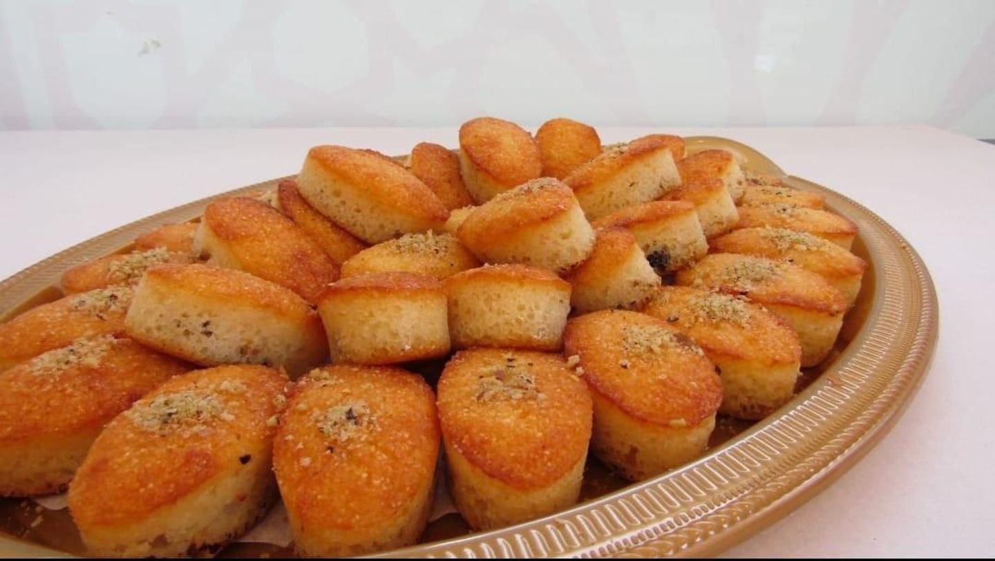 بسبوسة عماني