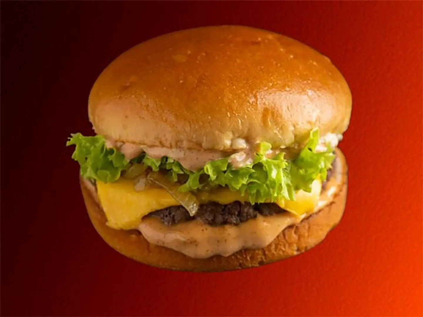 Classic Beef Burger