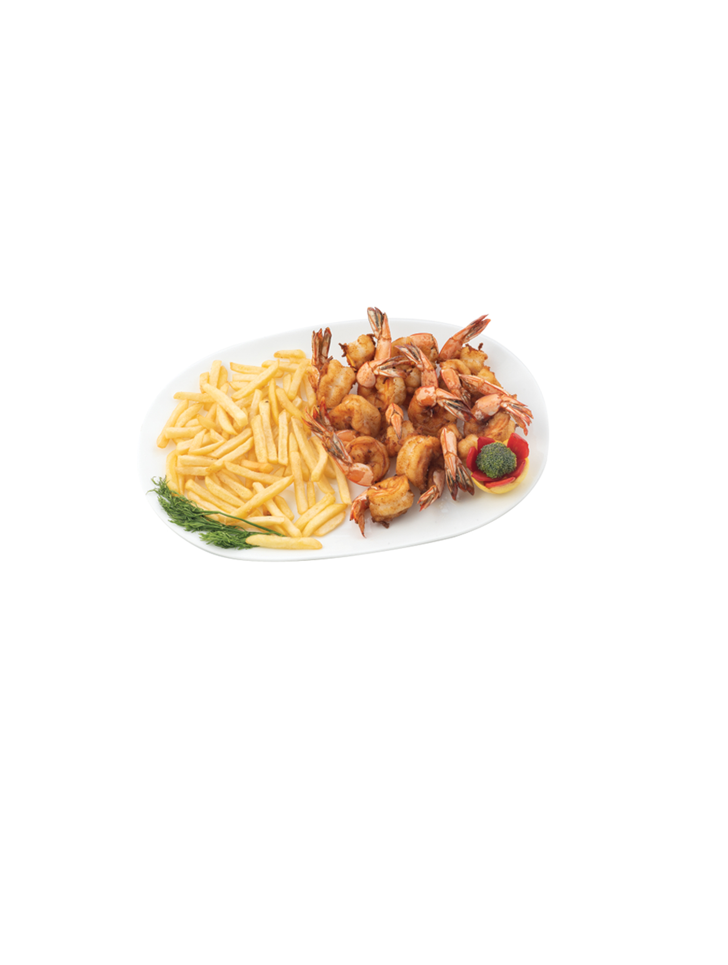 جمبري جامبو مقلي 250ج
