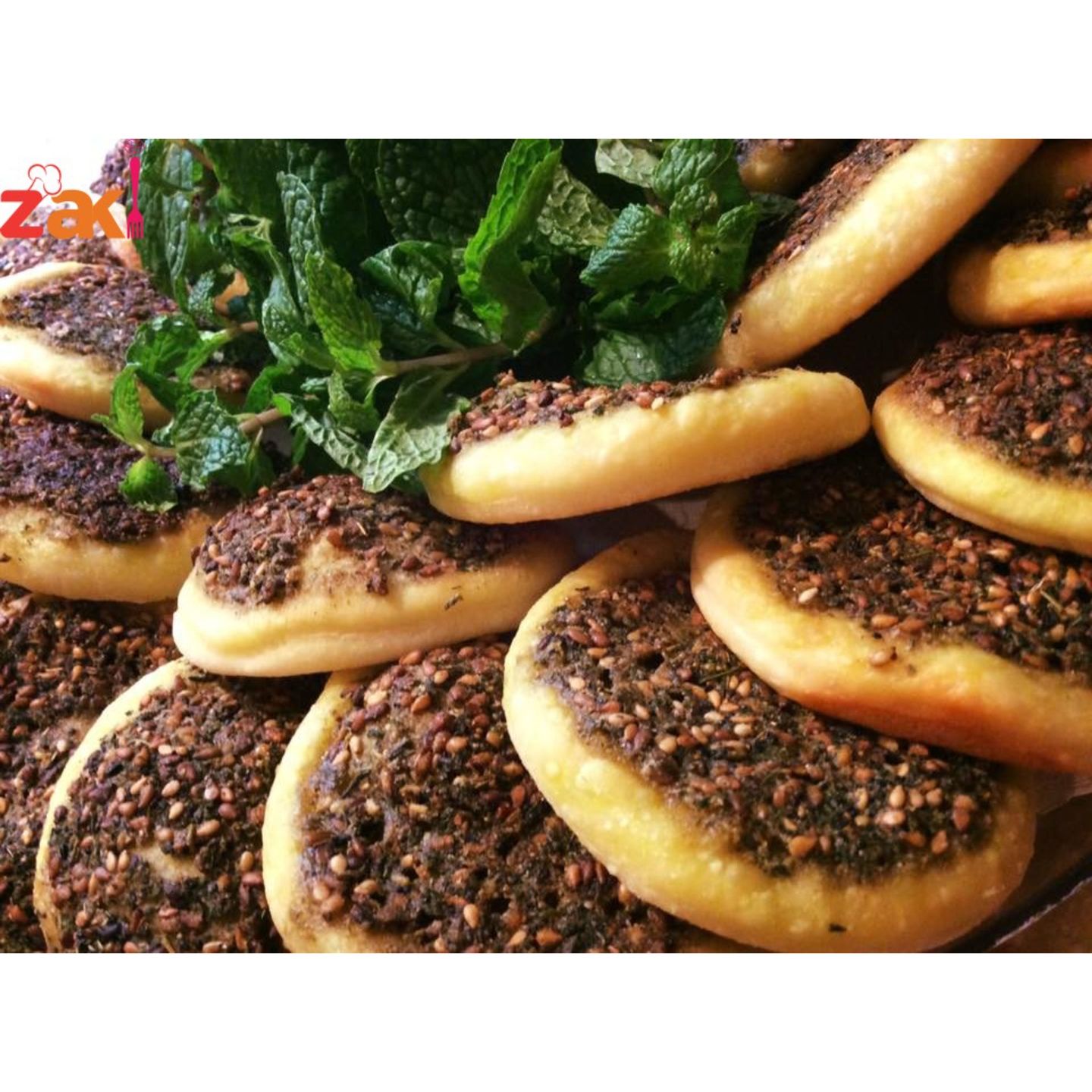 جاط زعتر