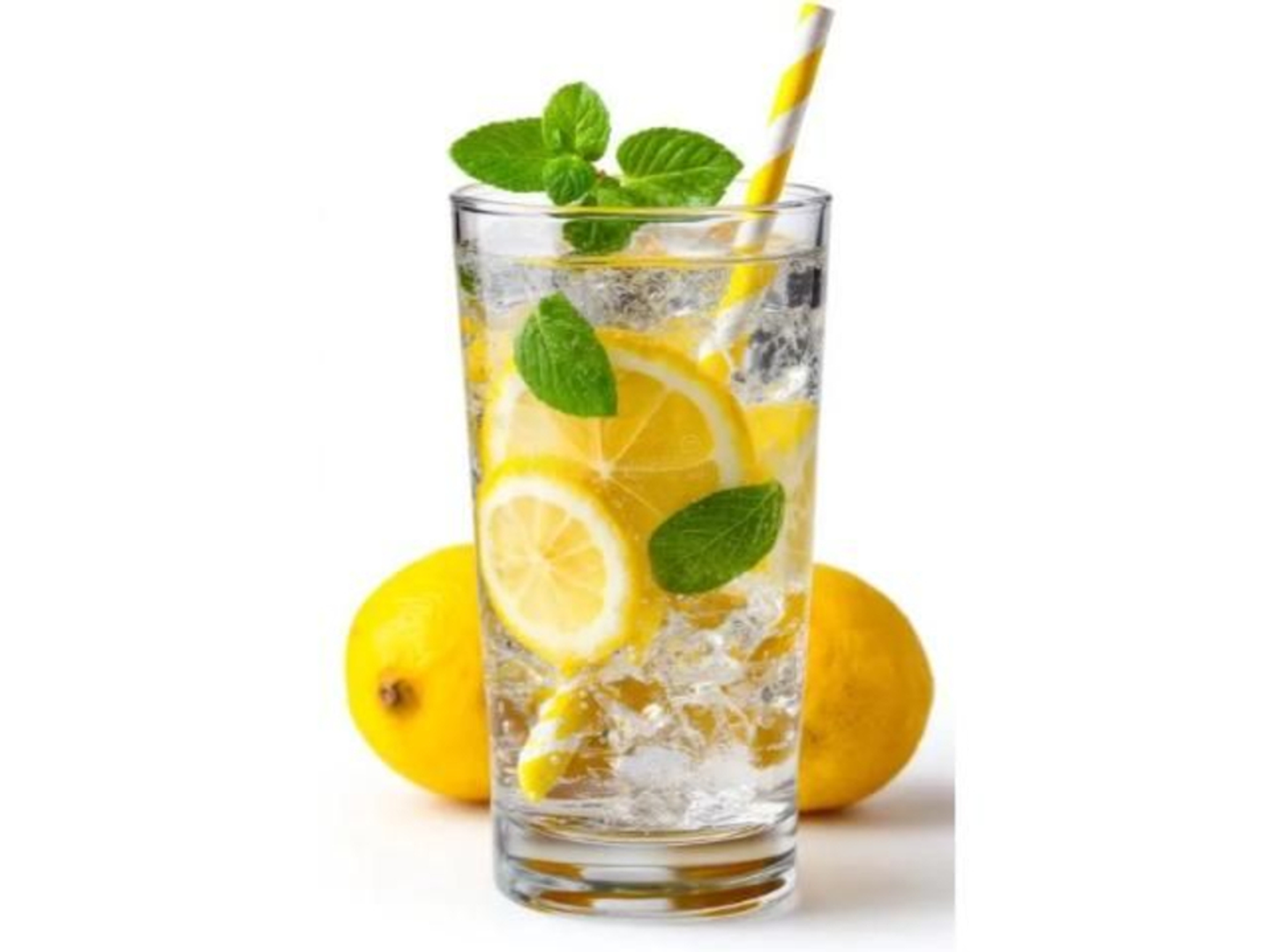 Lemon Soda