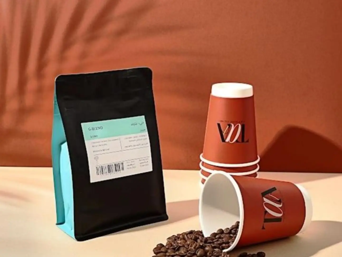 اسبريسو محمصة تاء