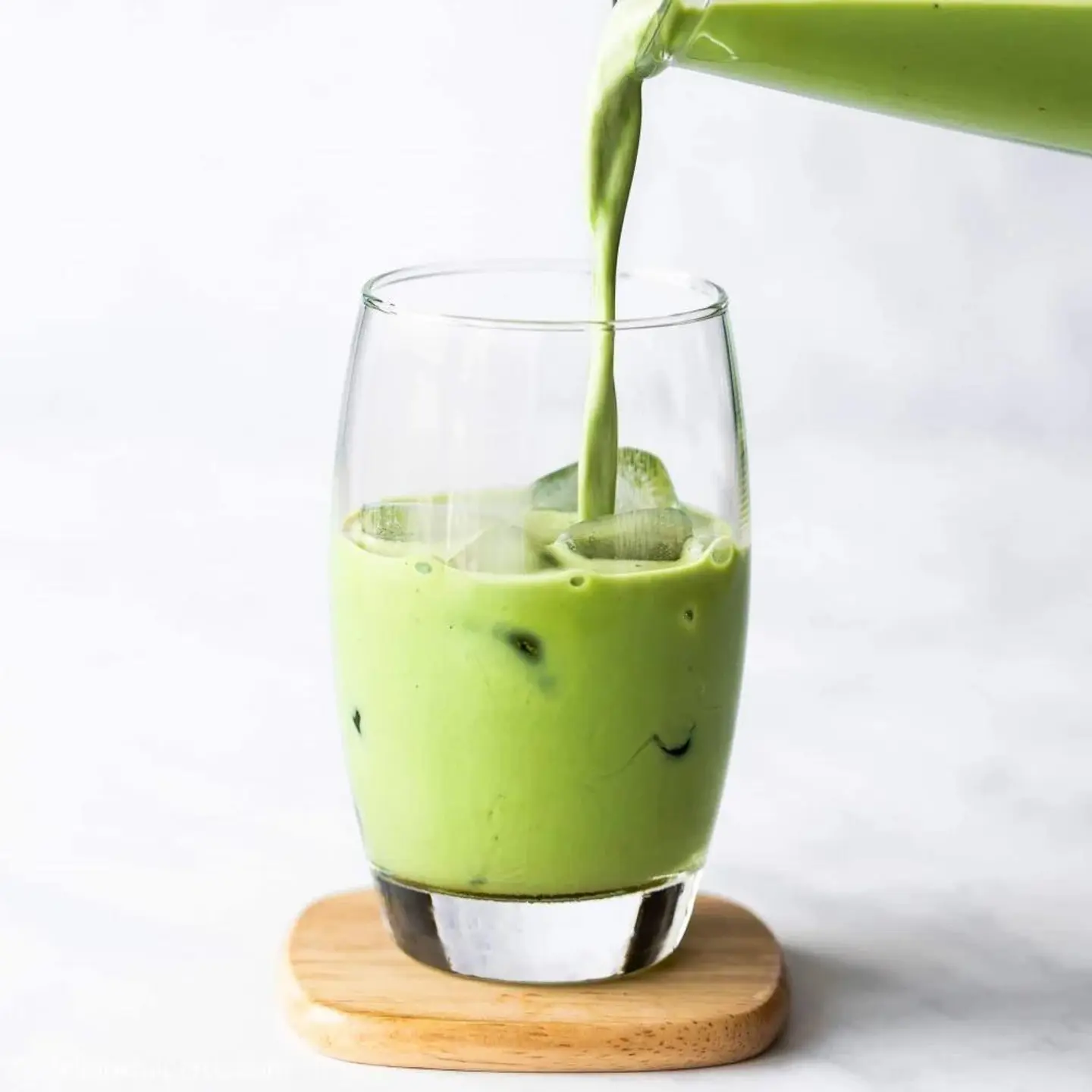 Iced Matcha