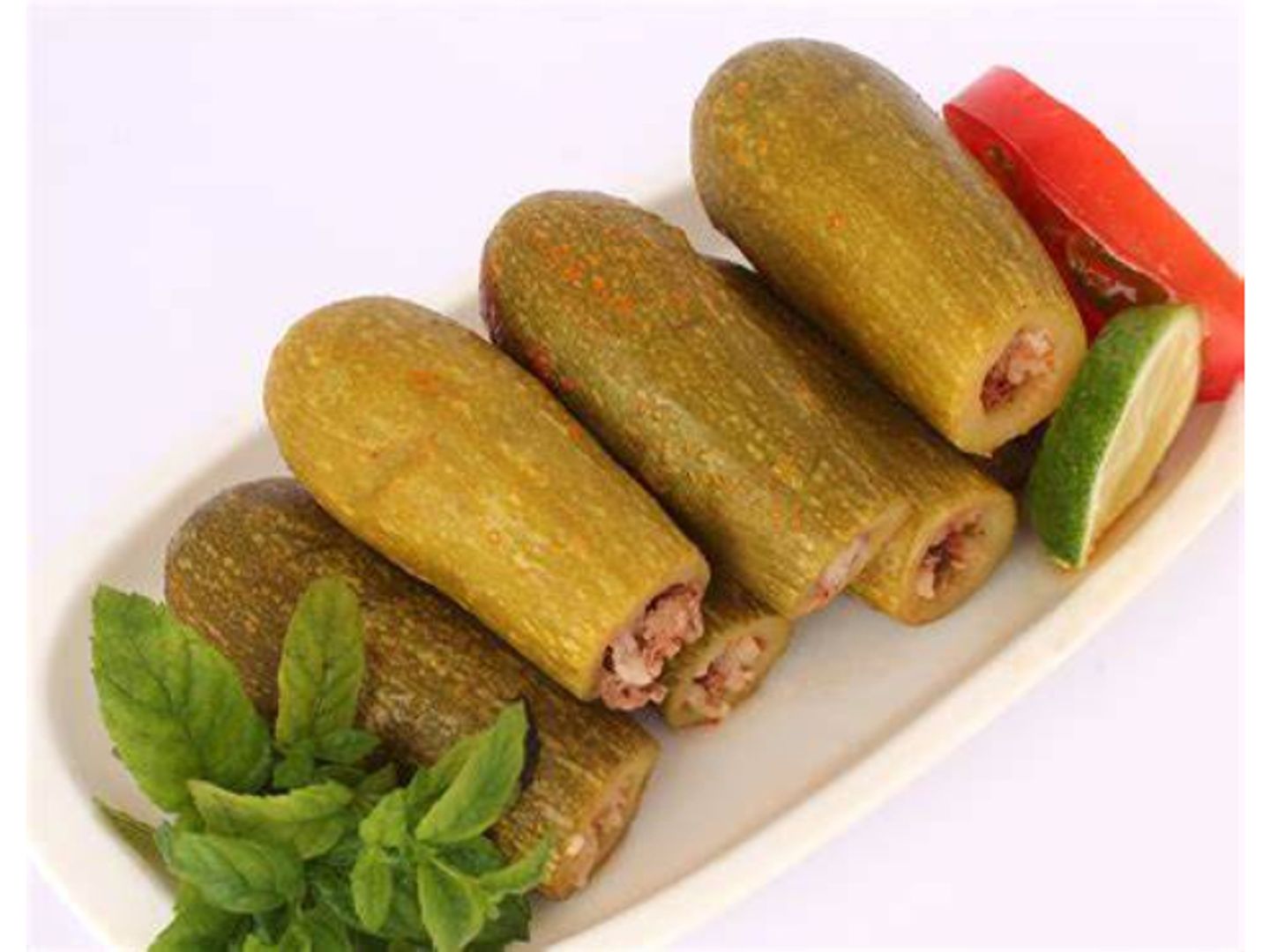 محشي كوسه