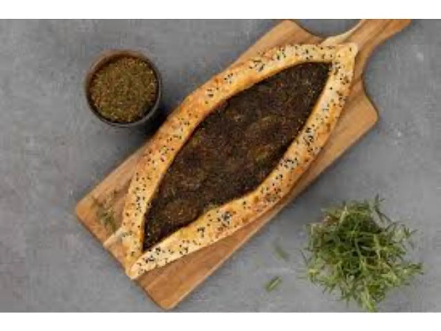 Cheese With Thyme Pie