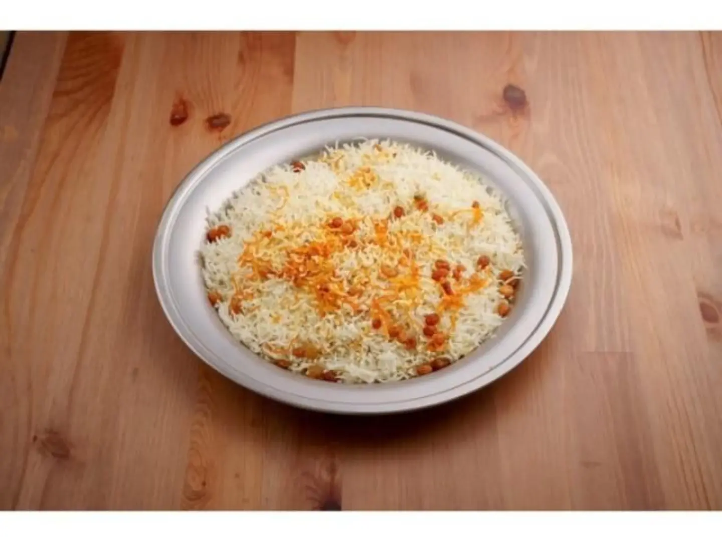 Plain White Rice