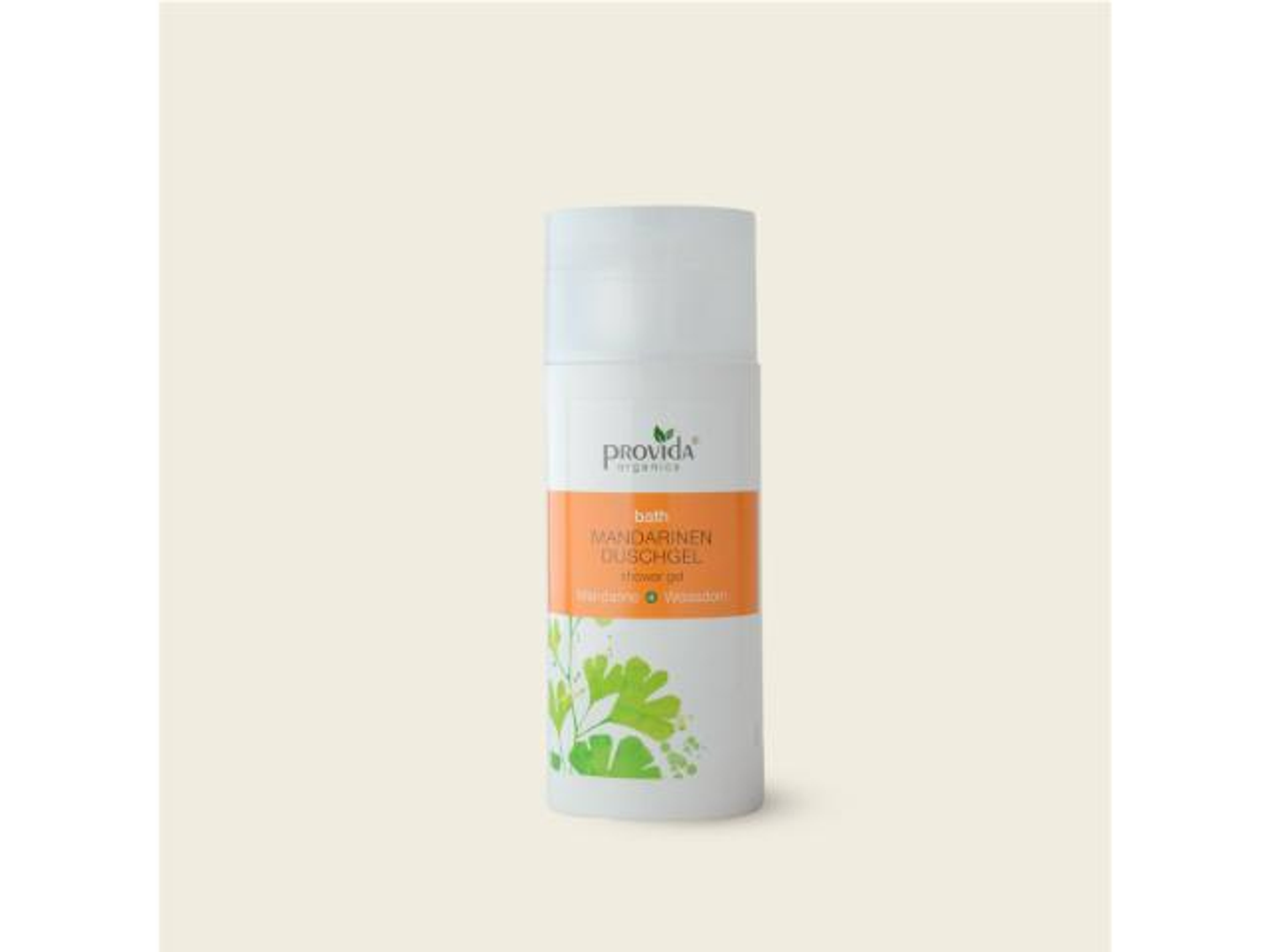 Mandarin Shower Gel