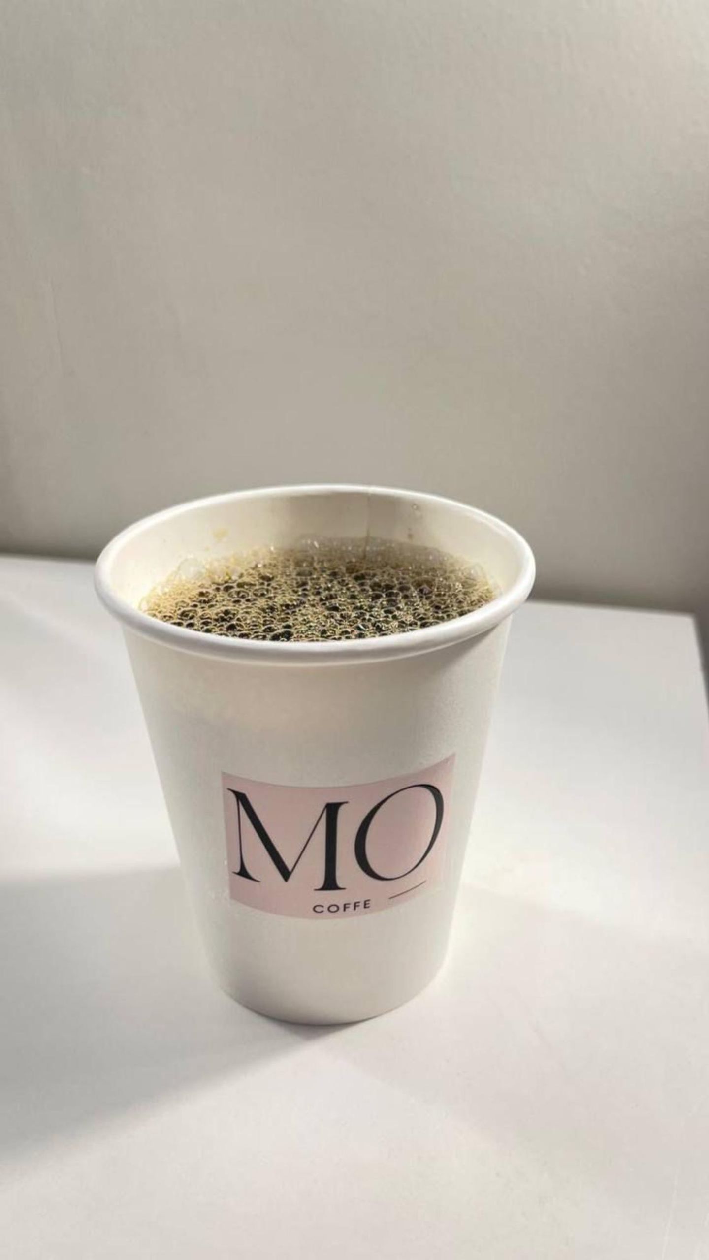Hot V60 Coffee