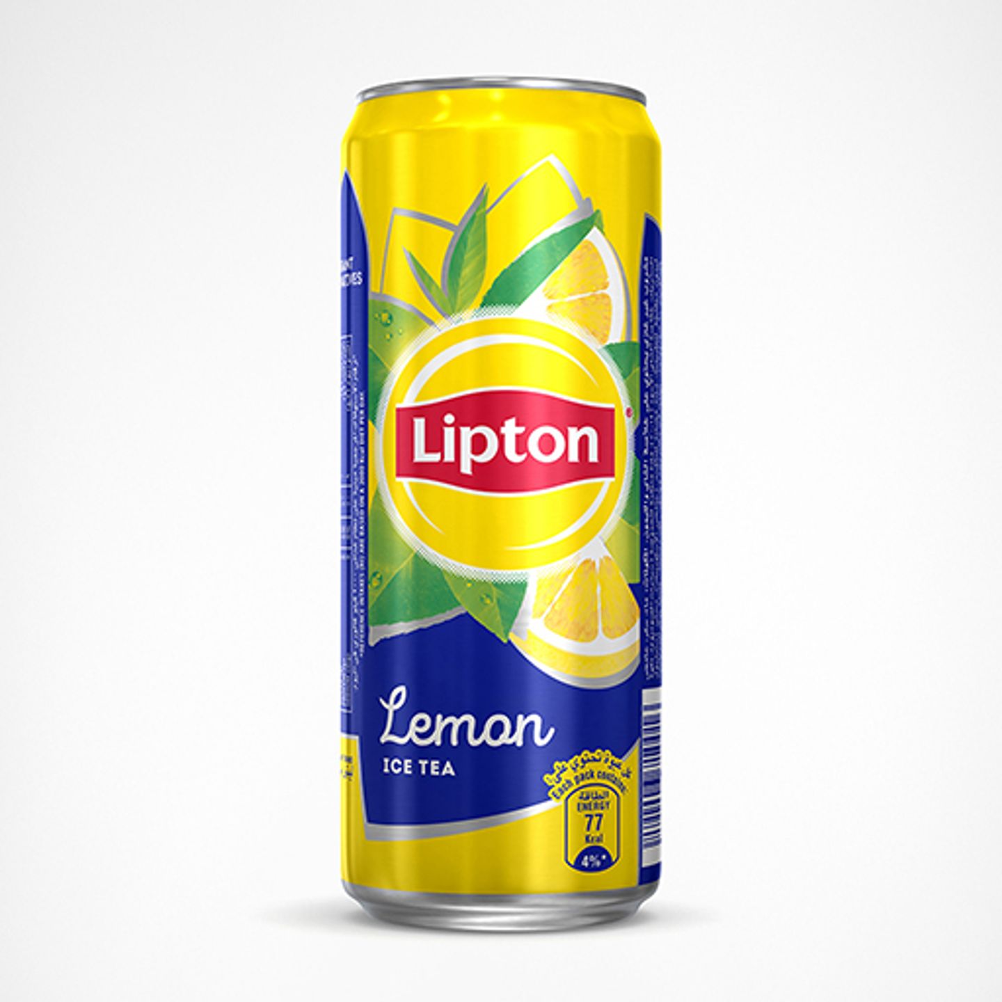 Lipton Ice Tea Lemon