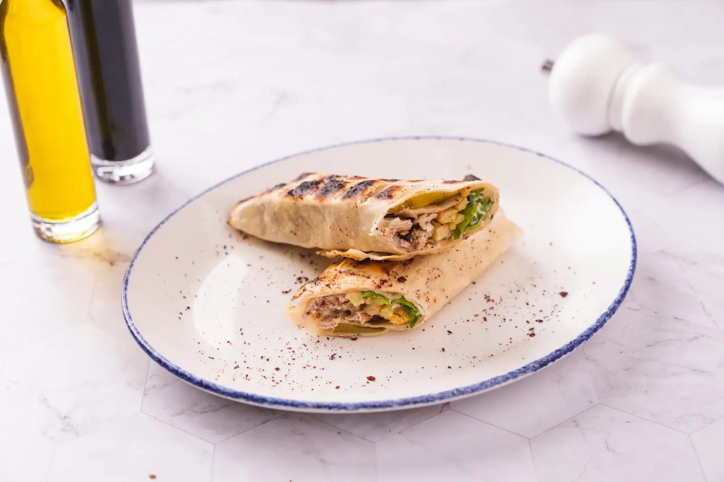 Musahab Chicken Sandwich