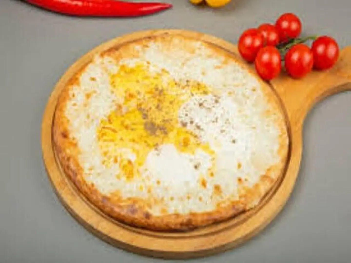 منقوشة بيض بالجبن