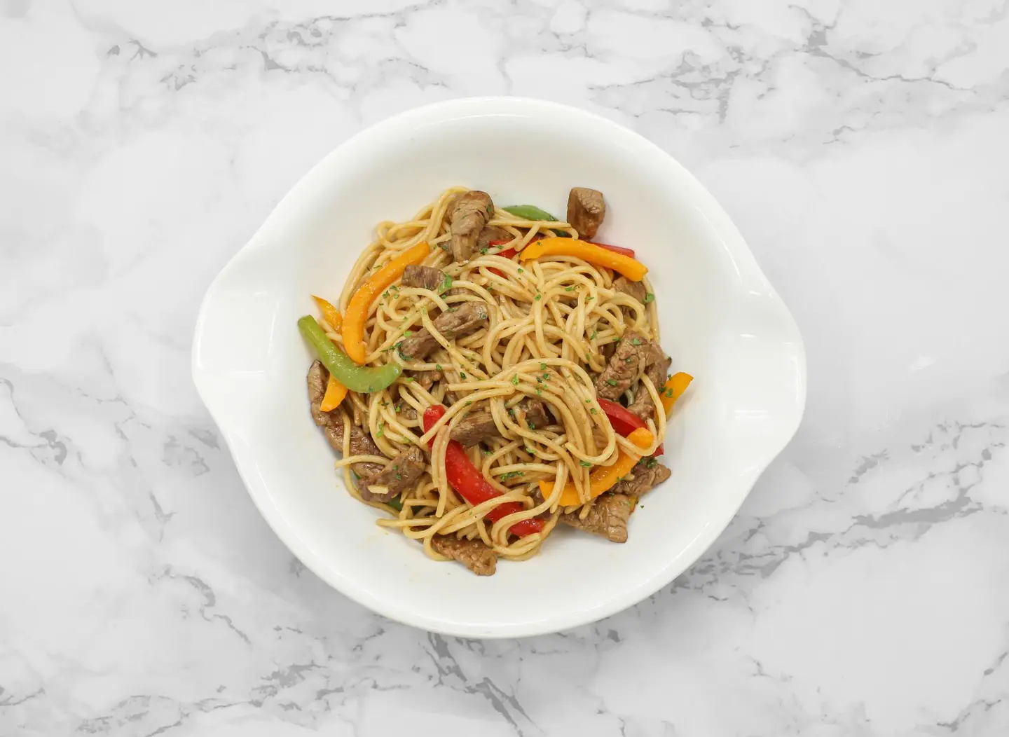 Penne Chicken Arrabbiata Pasta