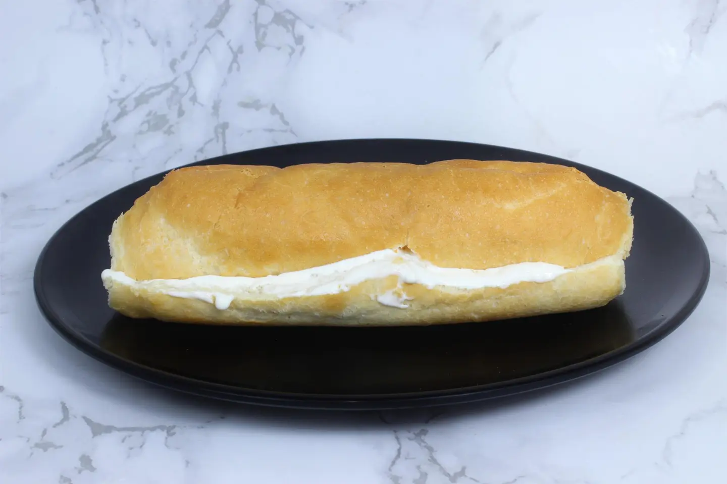 Creamy Cheese Sandwich