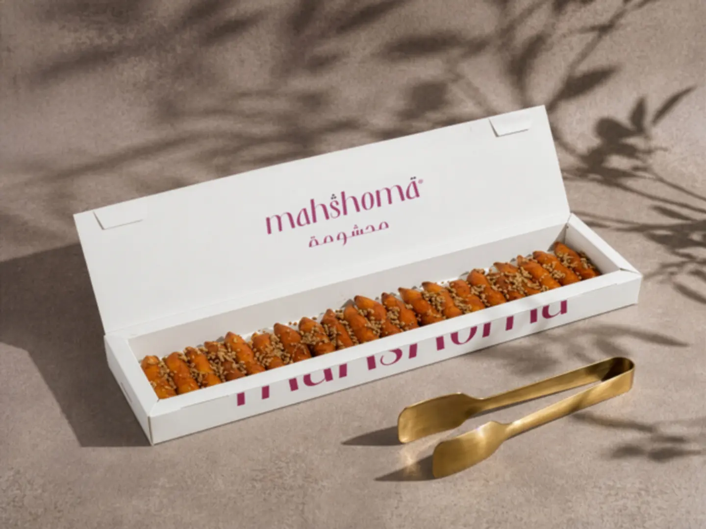 Croissan Alsamed Box