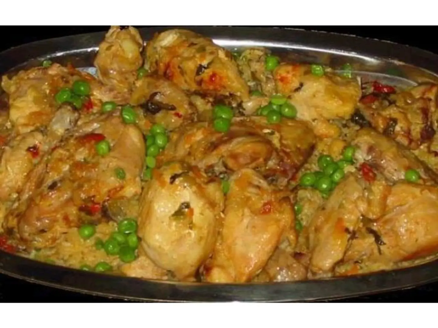 دجاج بليلة