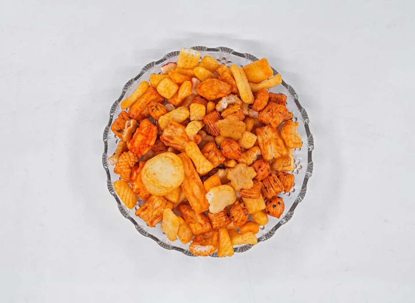 مكسرات يابانية