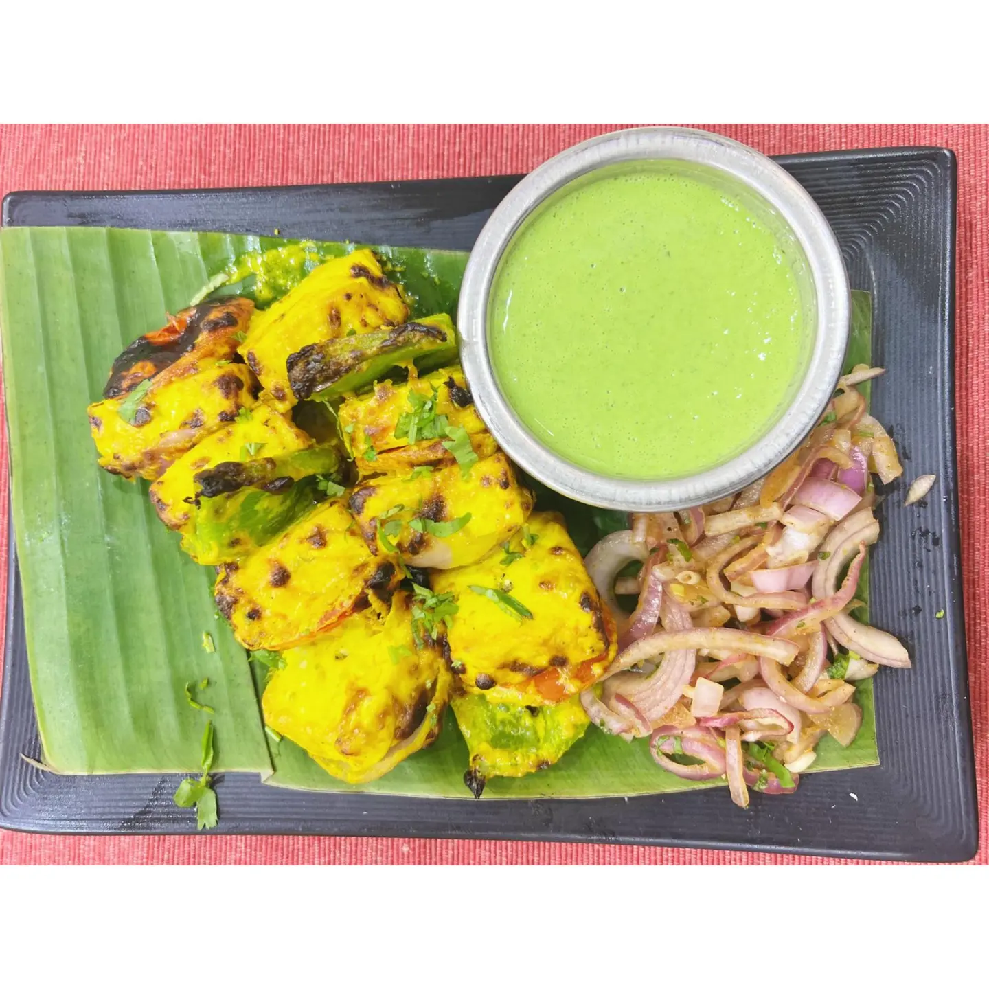 Paneer Tikka