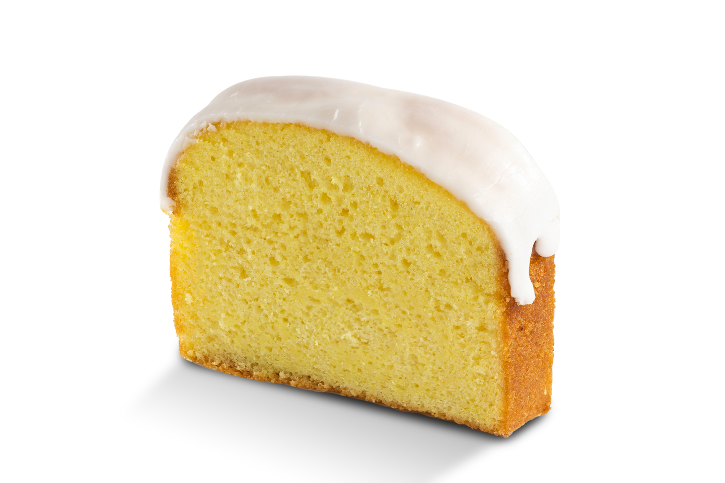 Glazed Lemon Cake